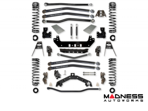 Jeep Wrangler JL Lift Kit - Rock Krawler - 3.5in X Factor X2 Pro - Stage 1 - 2018+